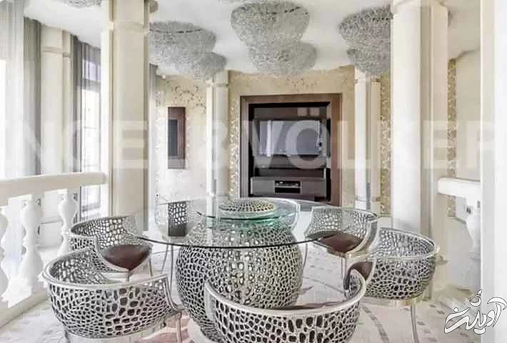 درون خانه دختر مخفی پوتین با اجاره بهای ماهانه 10 هزار دلاری